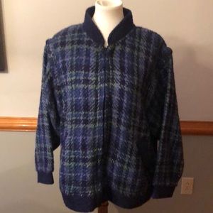 Boyne Valley Weavers Sweater Jacket